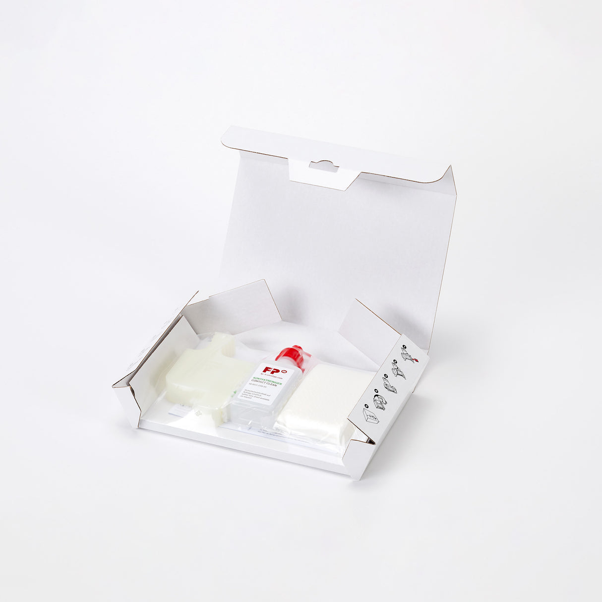 cleaning kit for HP ink jet