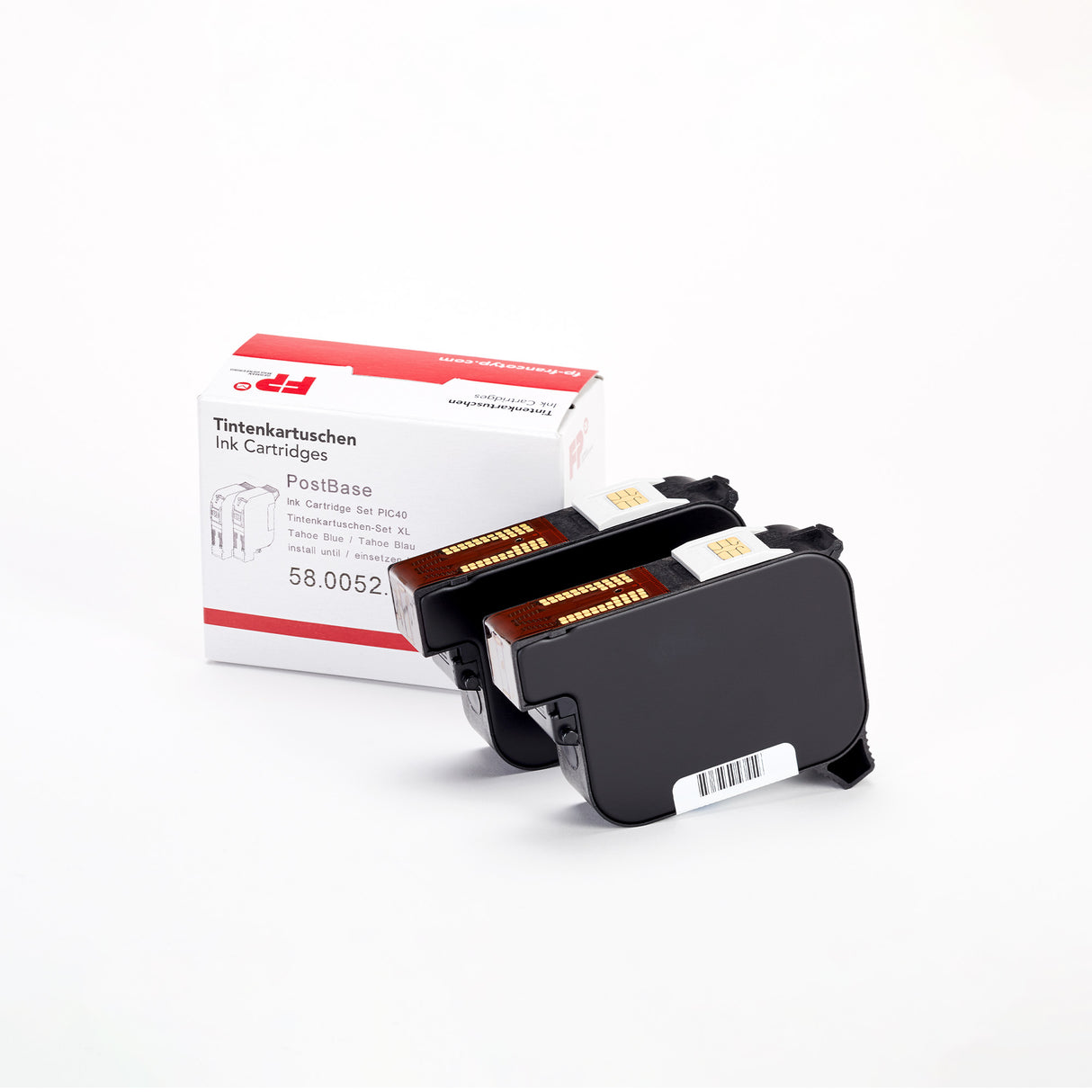 PostBase Classic Inktcartridge blauw (42 ml)