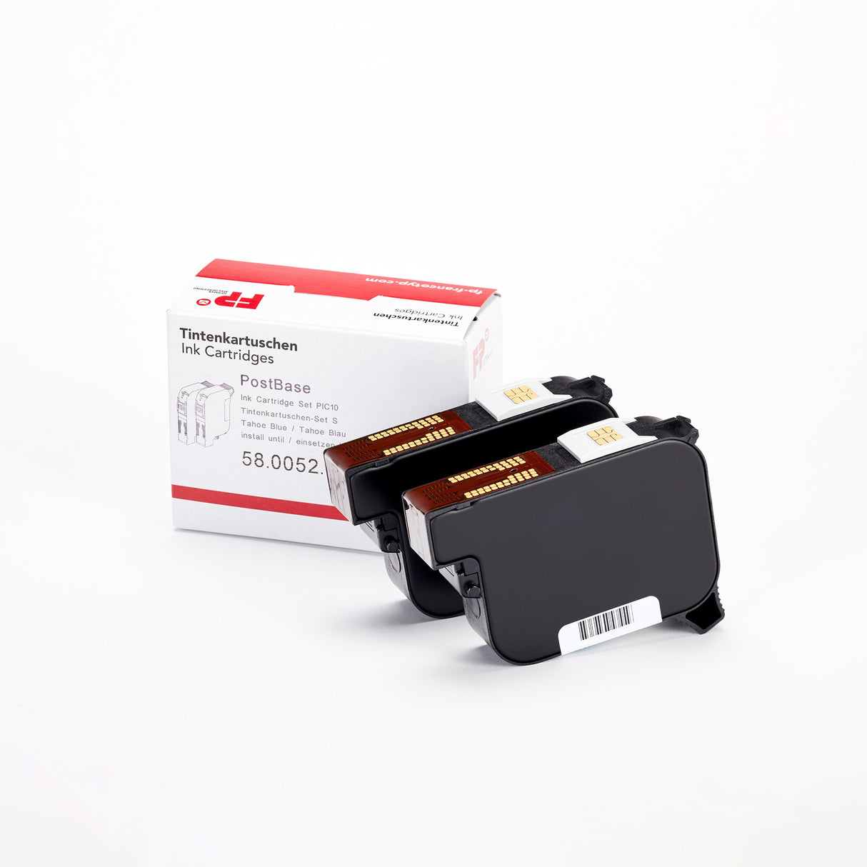 PostBase Classic Inktcartridge blauw (10 ml)