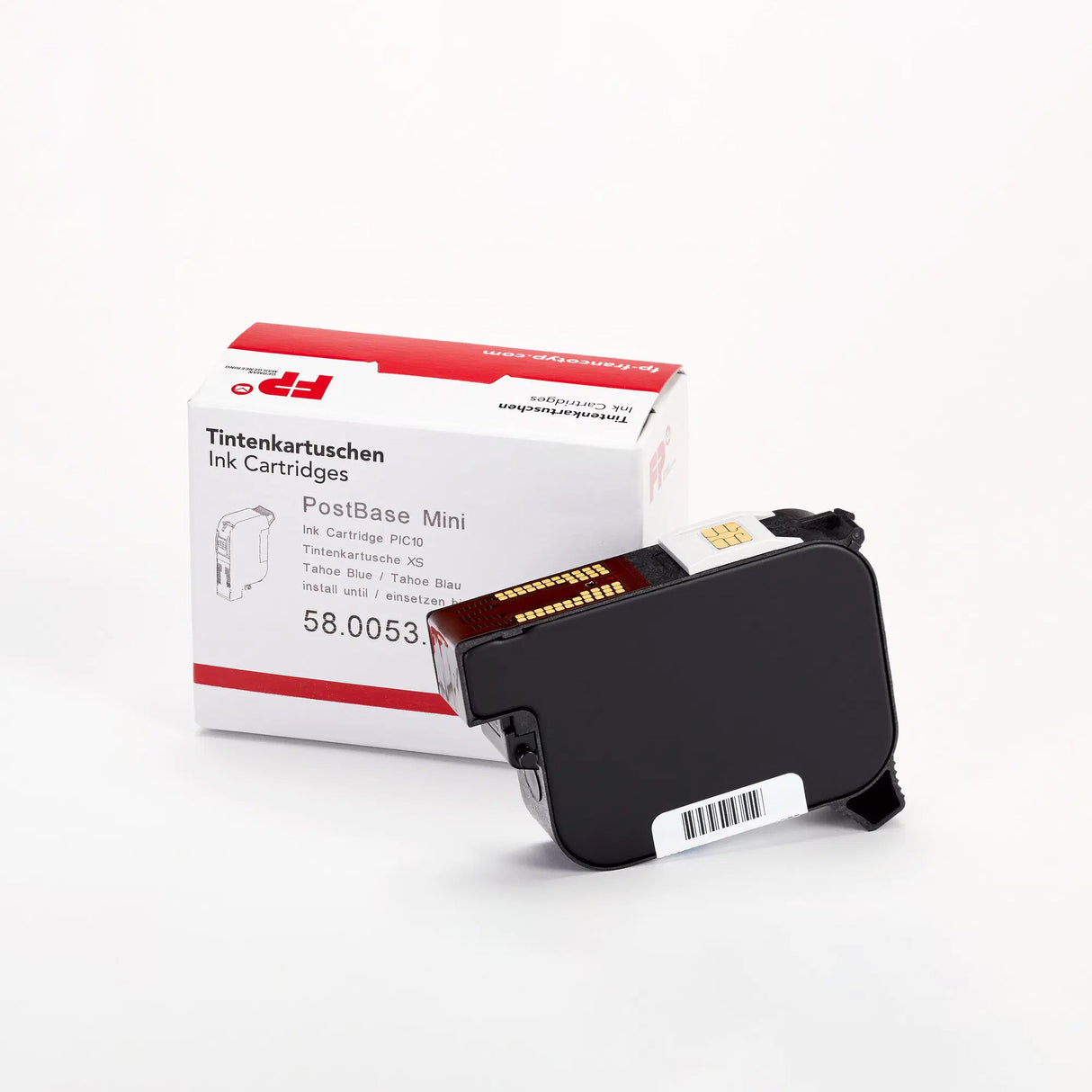 Inktcartridge blauw PostBase Mini