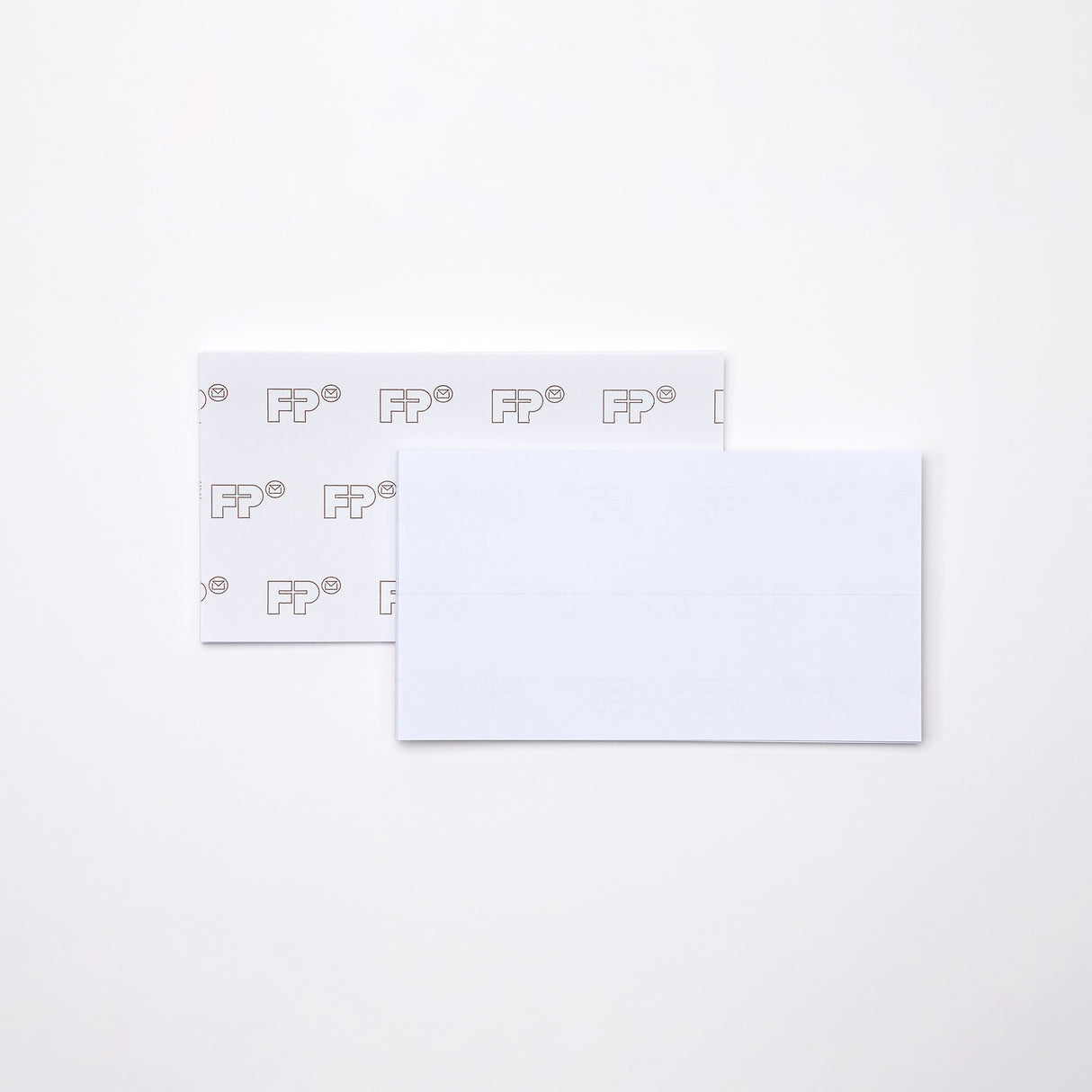 1000 Zelfklevers PostBase Mini