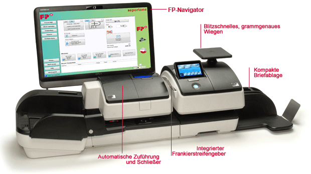 Logiciel PostBase Navigator