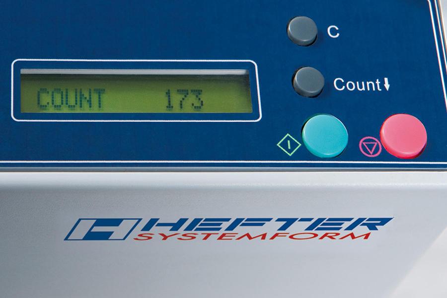 Machine à plier TF Mega S