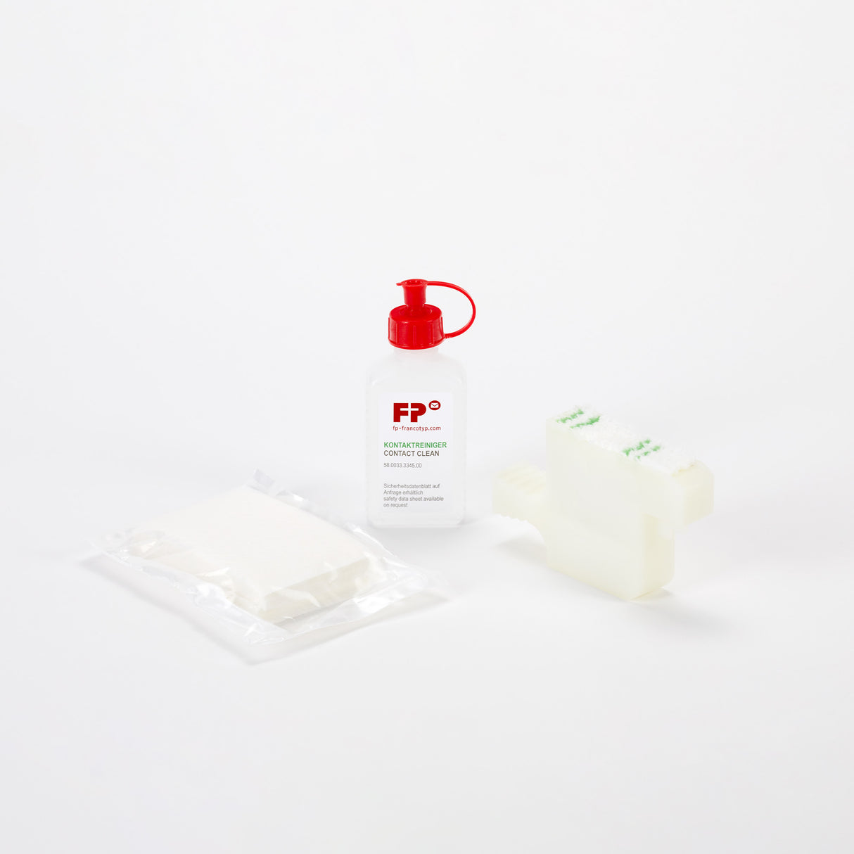 cleaning kit for HP ink jet