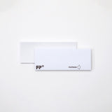 PostBase Classic Medium autocollante (159 mm x 45 mm)