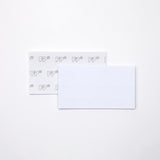 1000 autocollants PostBase Mini