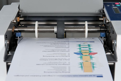 Machine à plier TF Mega S