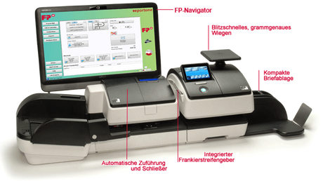 Logiciel PostBase Navigator